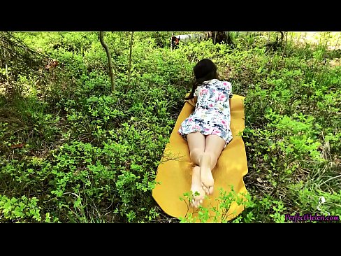 ❤️ 陌生人在Tinder上自慰我的阴部，并在树林里热情地做爱 ❤️ at us zh-cn.com-porn-mz.ru️❤